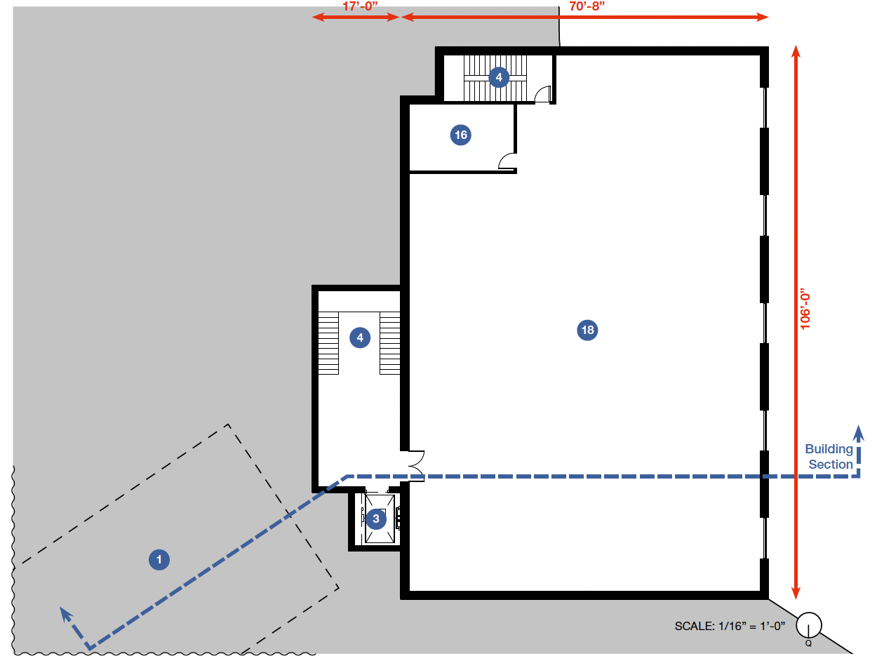 Programme Basement mapexpansion